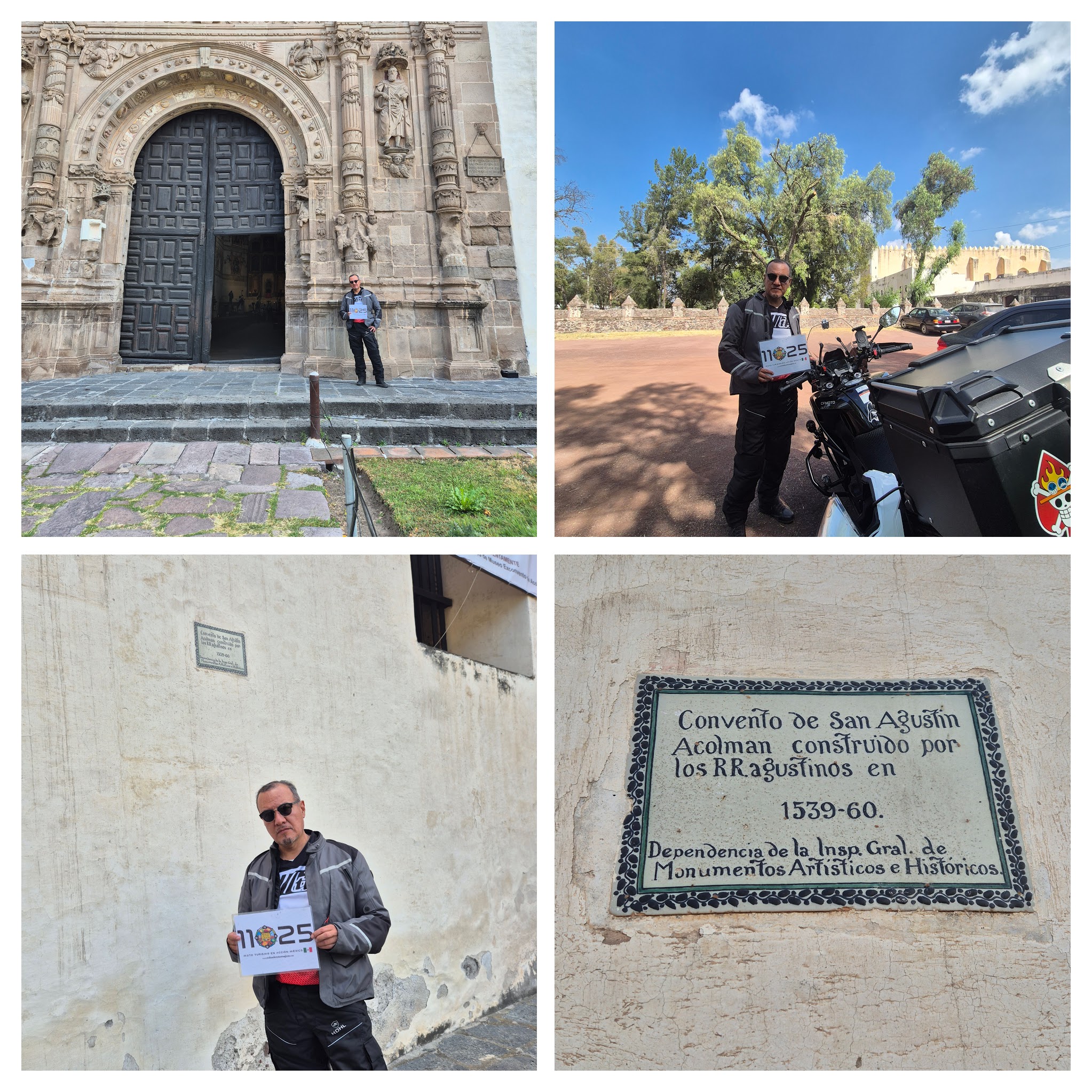 Misión huellas de la historia. Convent de San Agustín