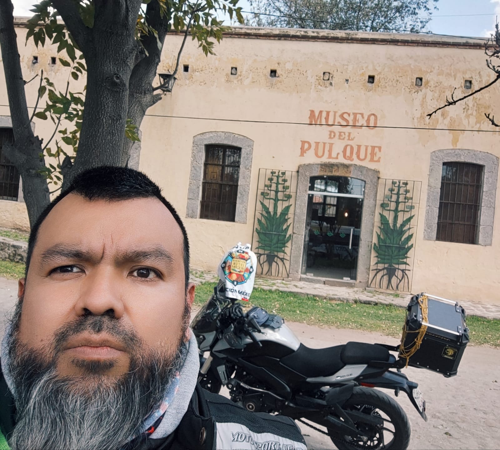 Museo del pulque