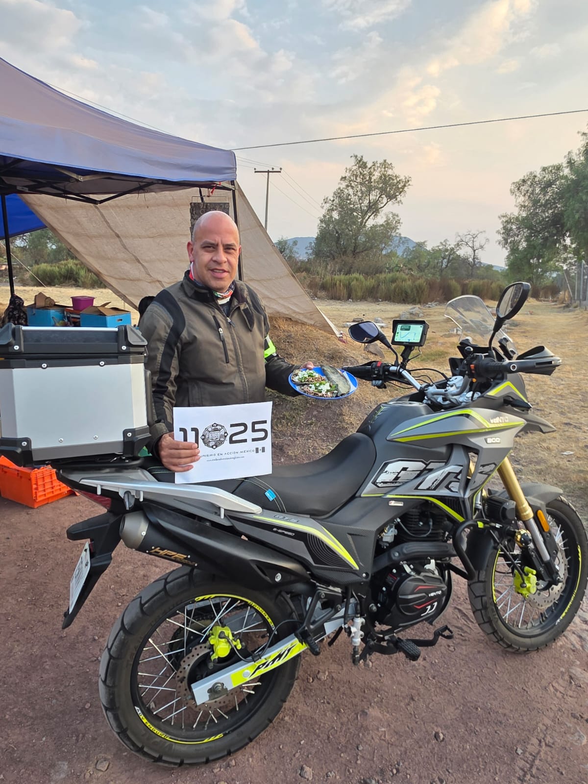 DESAFIO EXPEDICION 11.25