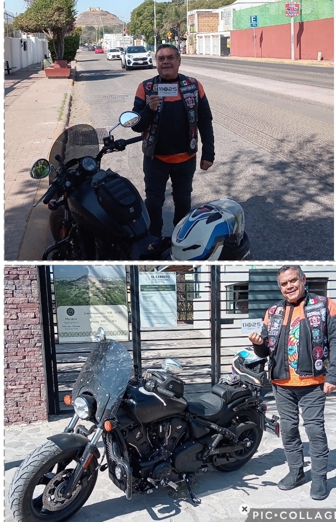 Desafió Expedición 11/25 RRM.