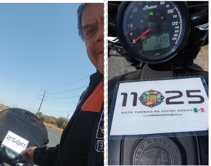 Desafío Expedición 11/25 RRM.