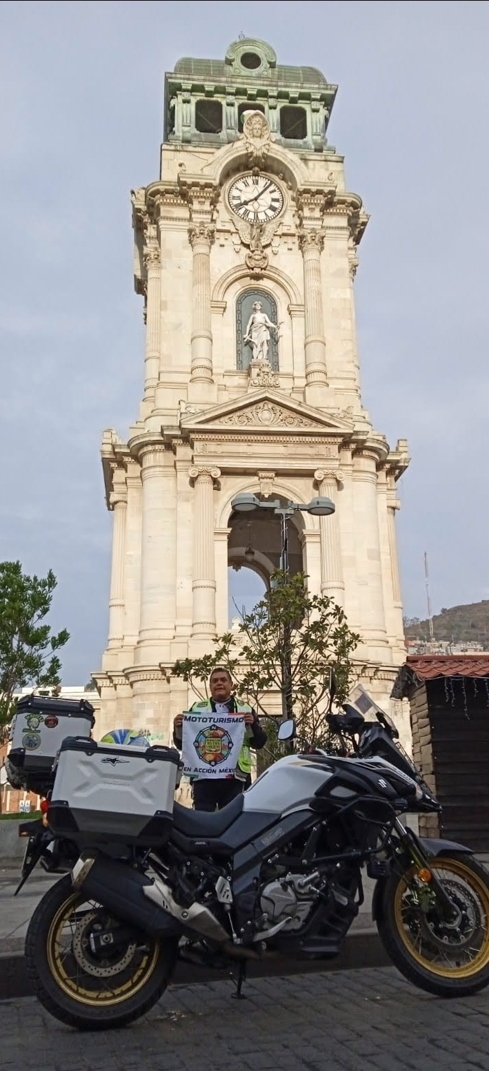 Desafío Emblemáticos de México RRM.