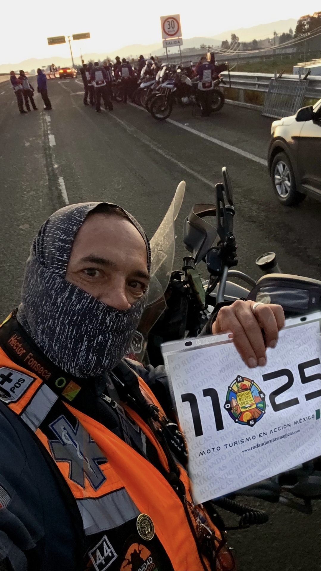 Amanecer Cósmico con mi estrella de la vida