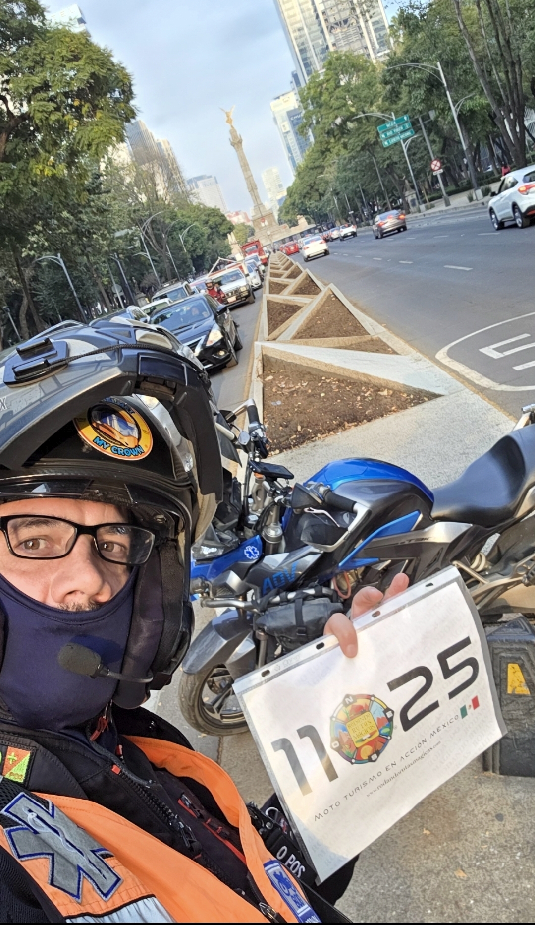 Huellas de la Historia y del futuro