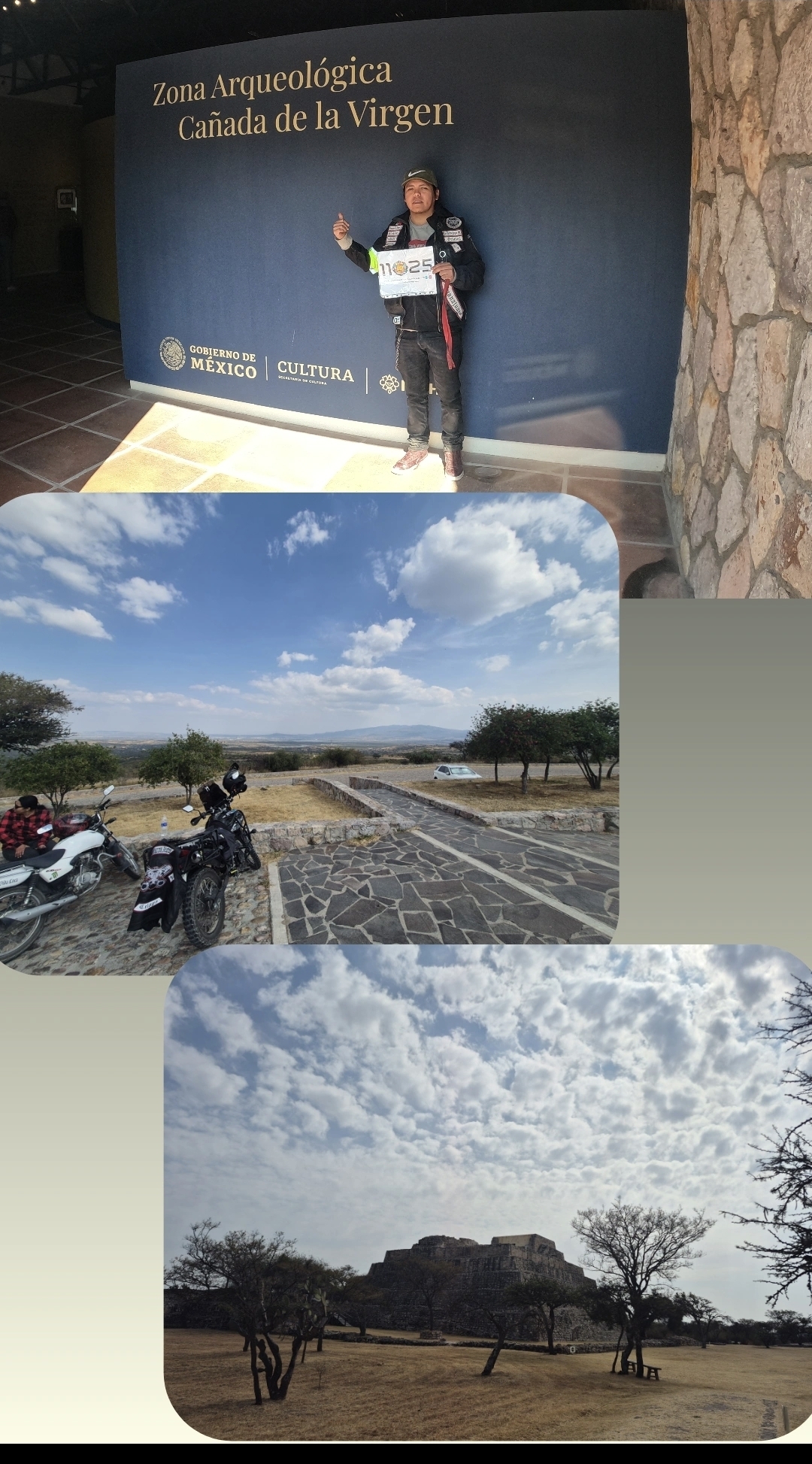 Misión 13 raíces prehispánicas : Cañada de la virgen