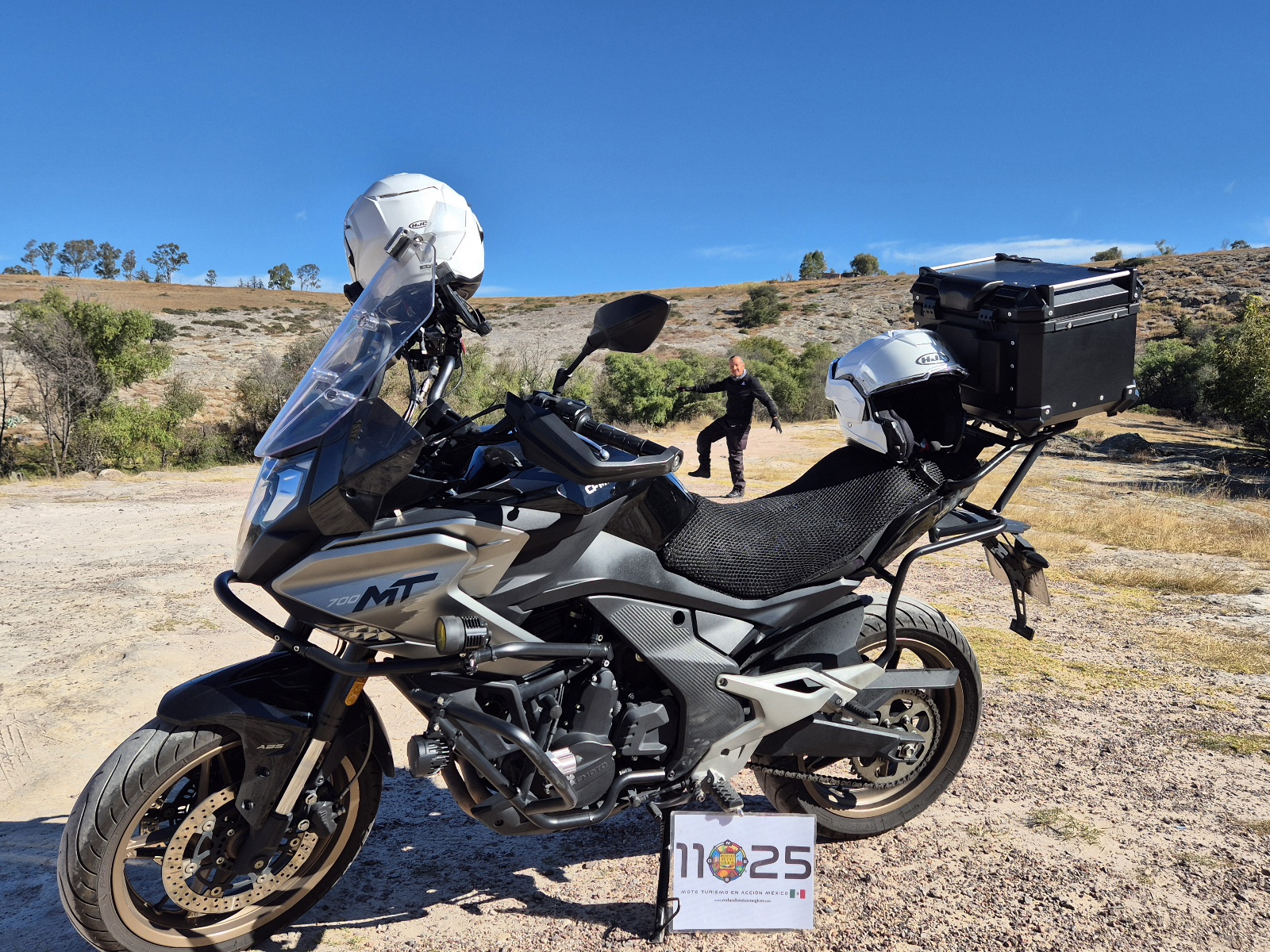 Visión de otro mundo