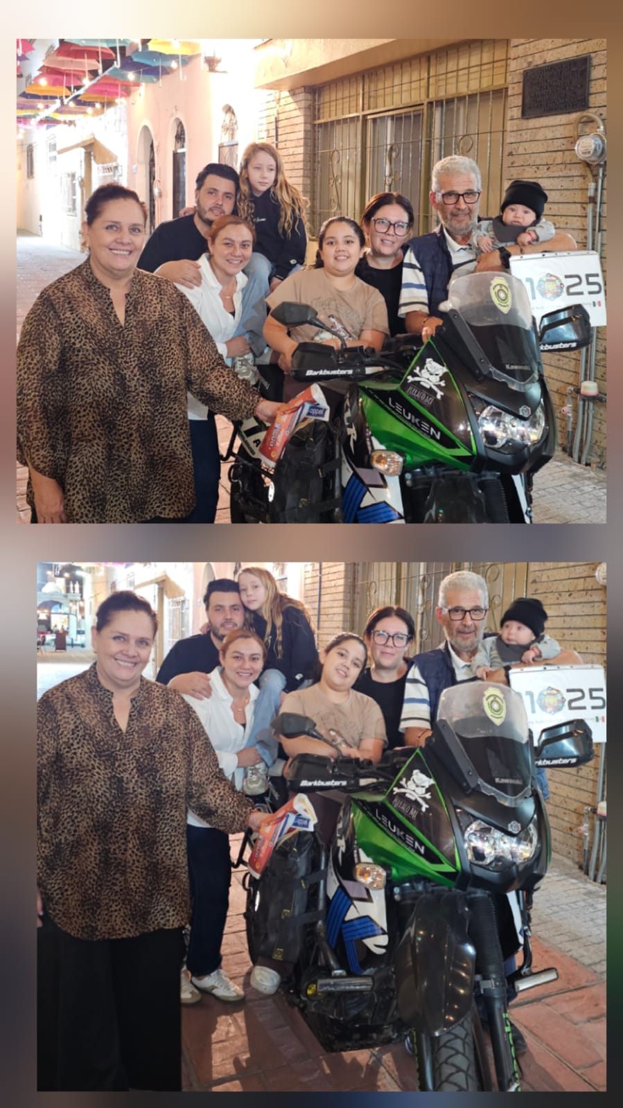 MI TESORO MAS GRANDE MI FAMILIA