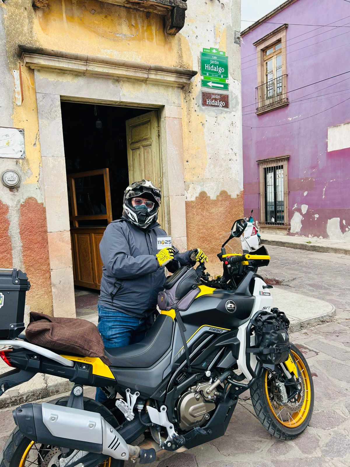 Calles emblemáticas