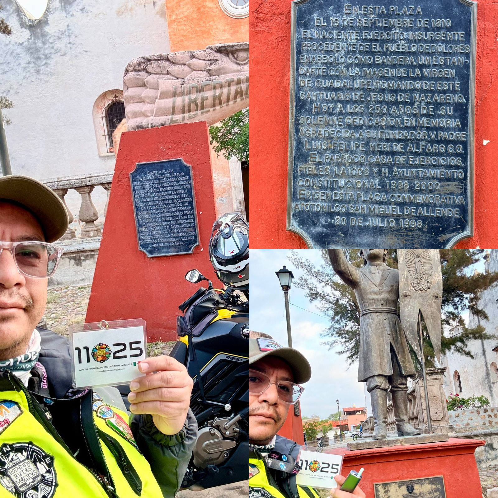 Huellas de la historia