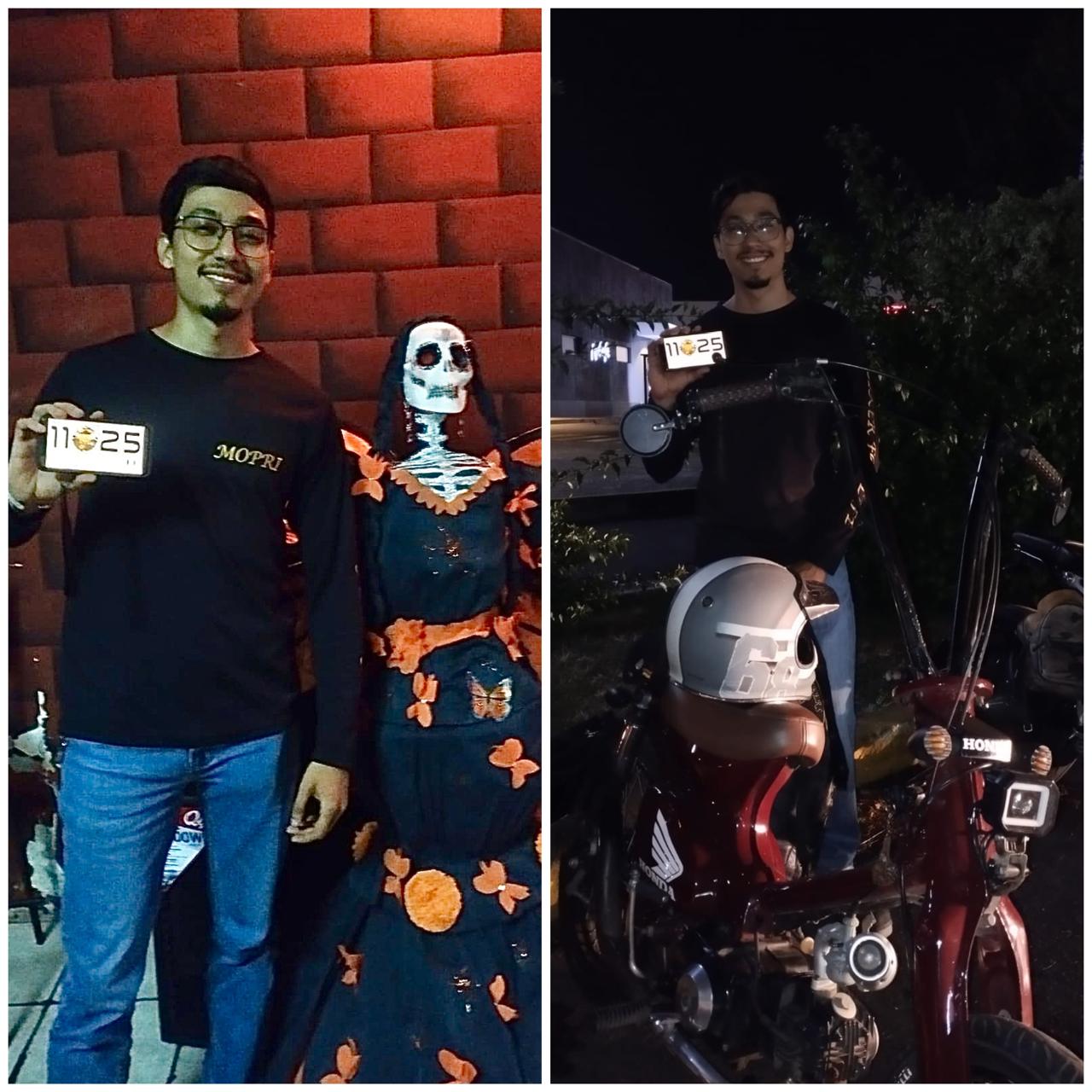 Misión Catrina