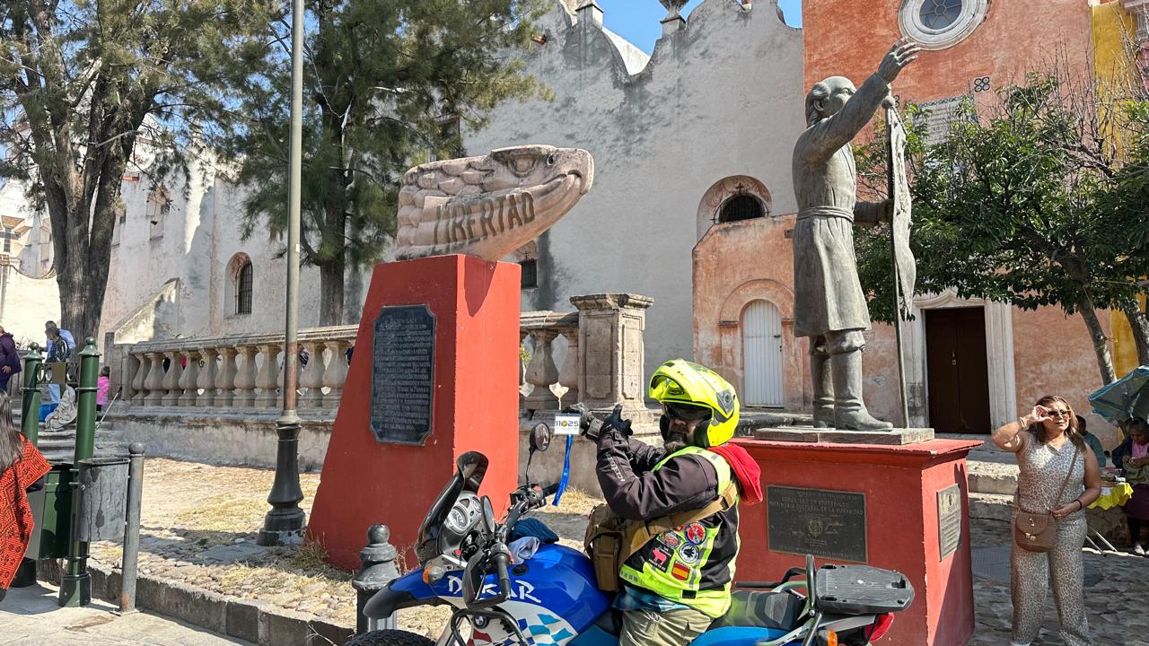 Huellas de la Historia