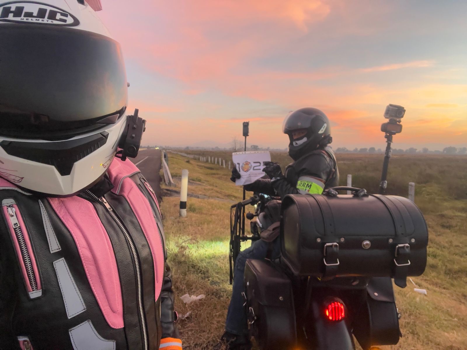 Amanecer cósmico en Teotihuacán