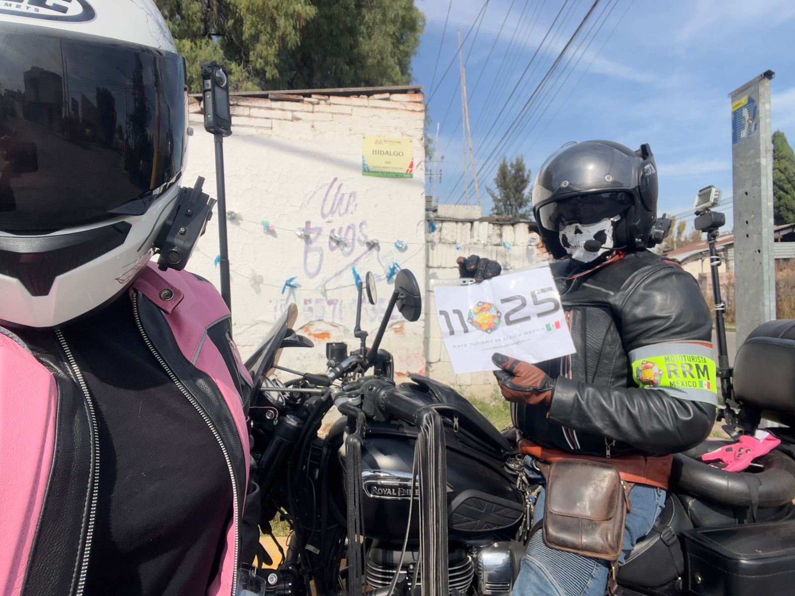 Calles emblemáticás: Hidalgo en Teotihuacan