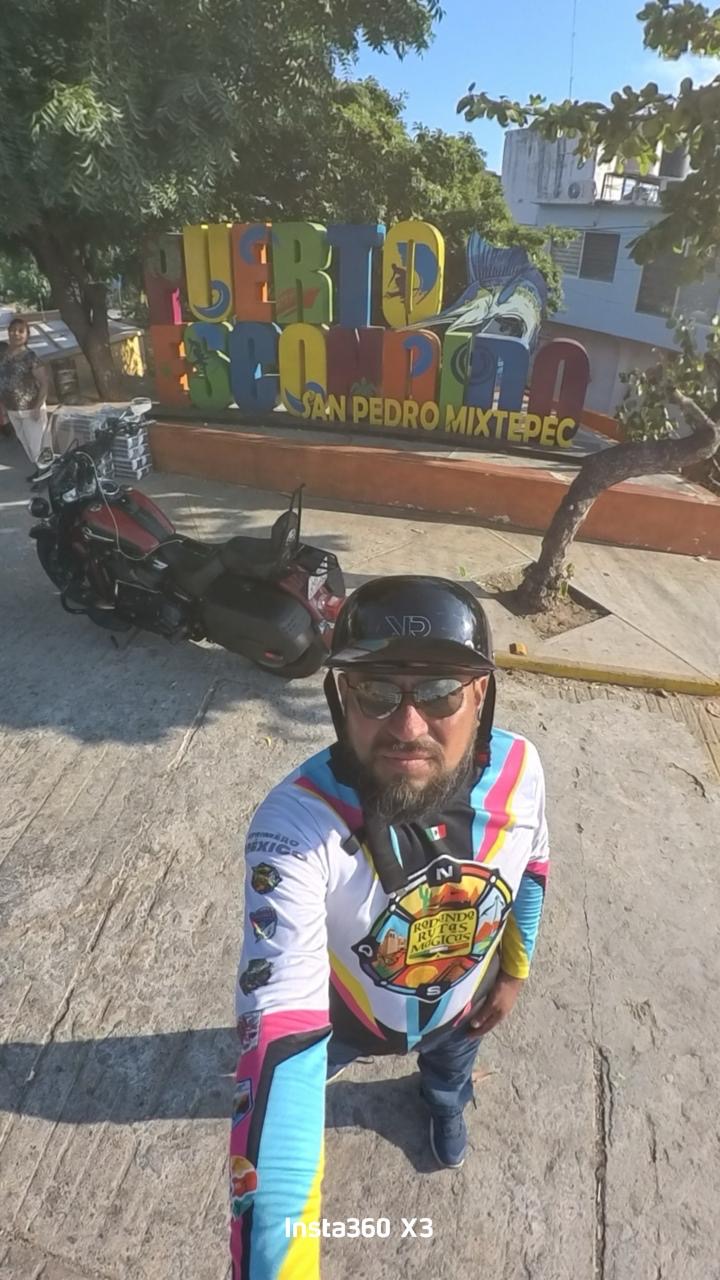 Puerto escondido