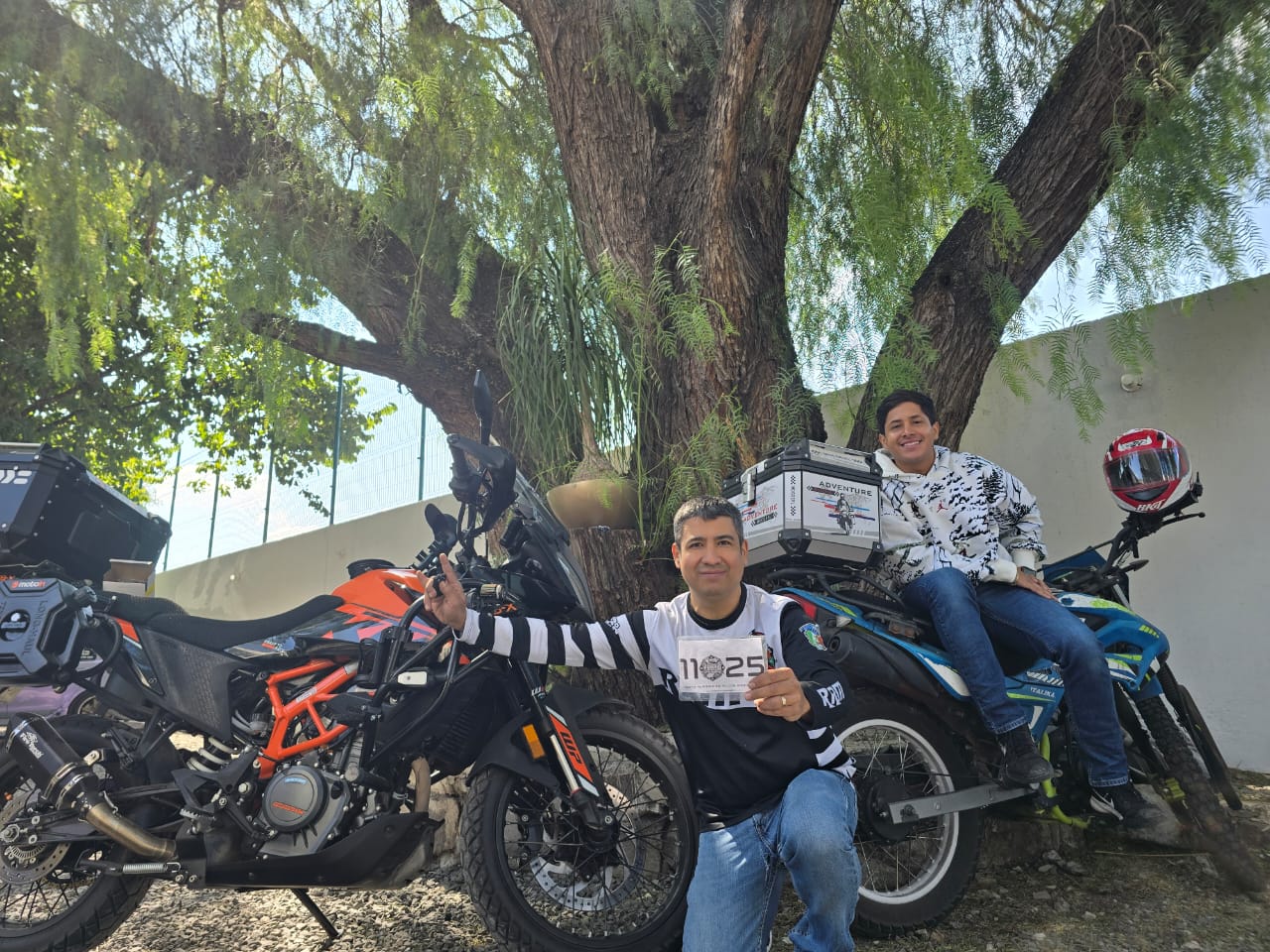 1.- Misión Tripulación Unida AG