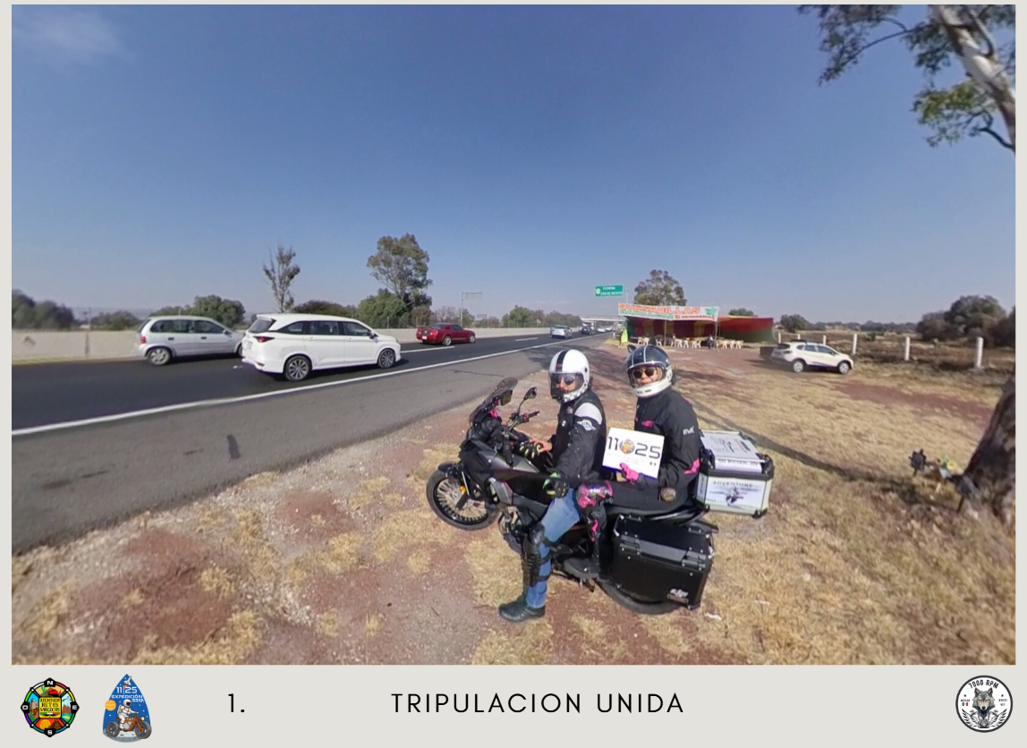 1. Tripulación Unida