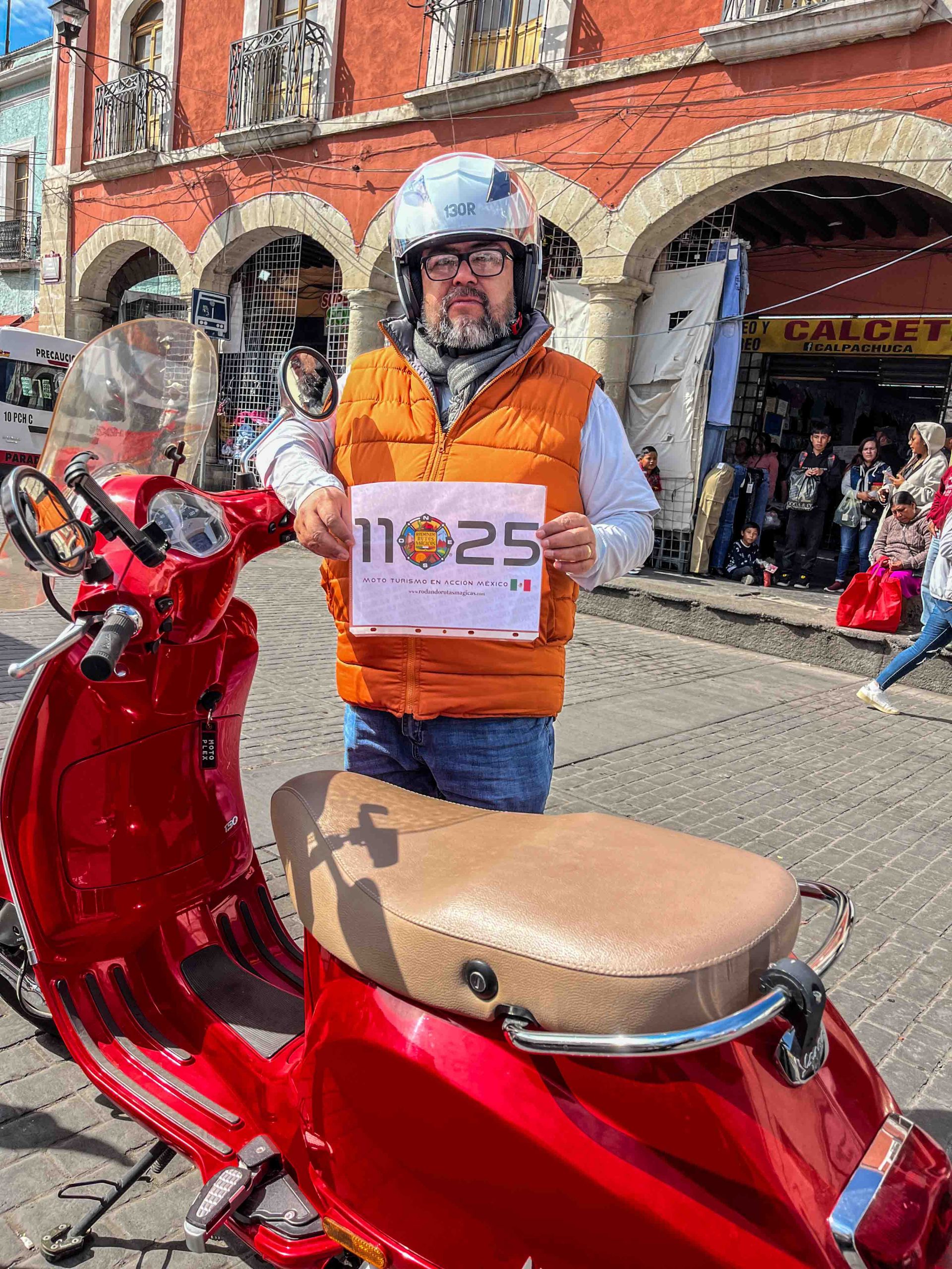 Portales Plaza constitución Pachuca