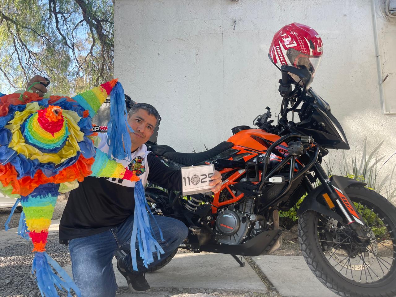 14. Misión Estrella Mexicana AG