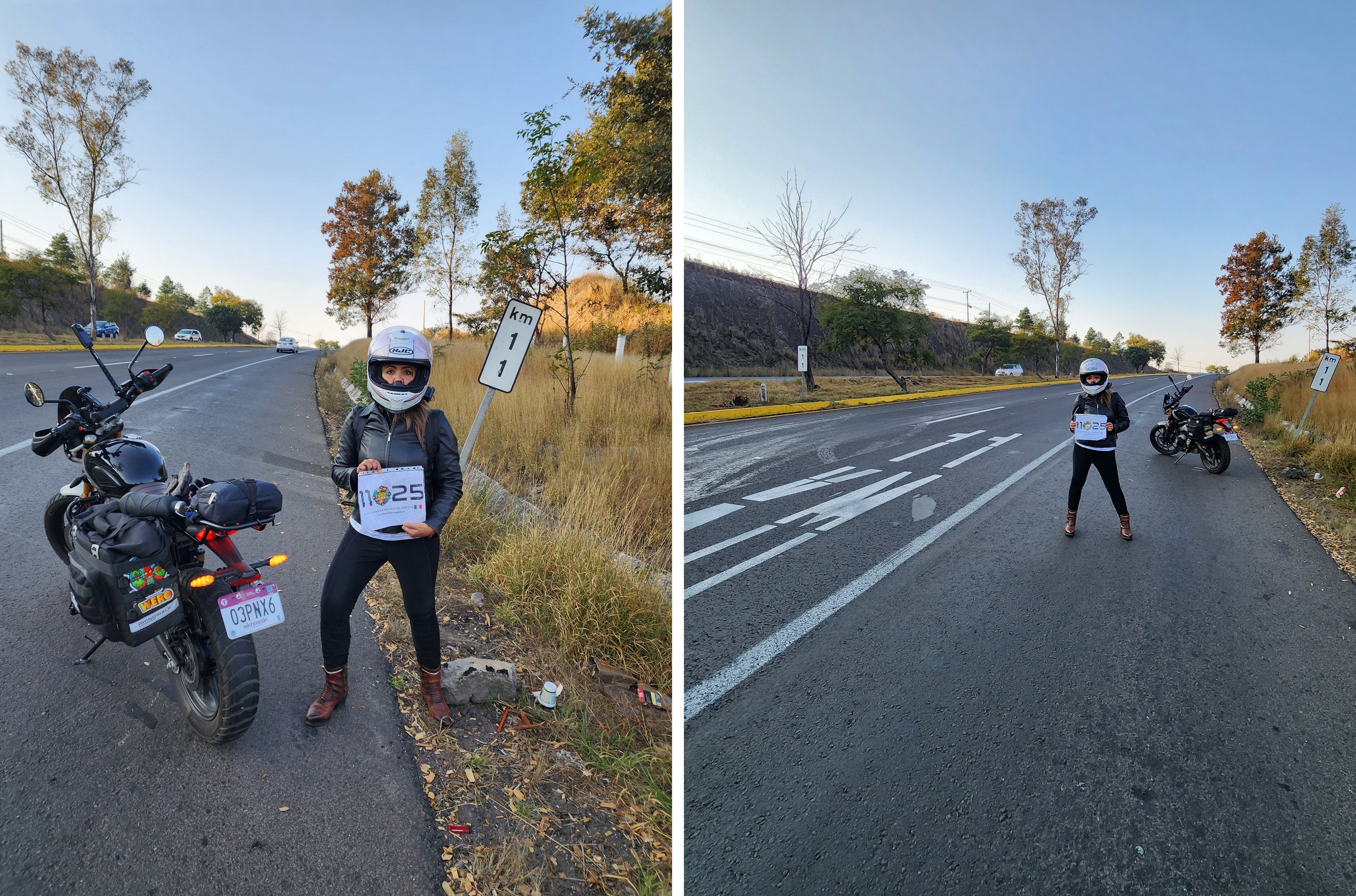 RRM Expedición 11:25, Coordenada Espacial