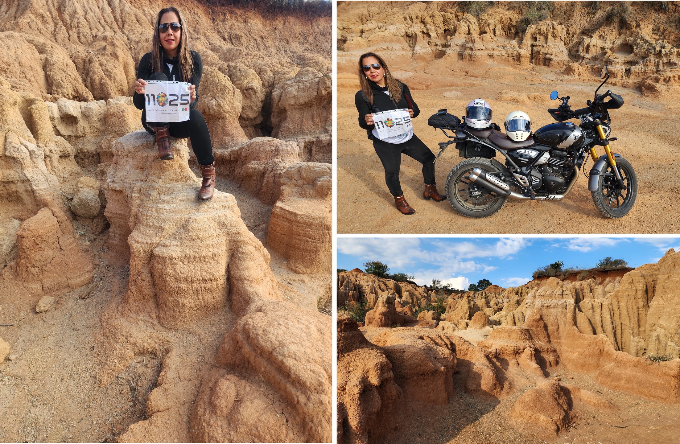 RRM Expedición 11:25, Paisaje Planetario