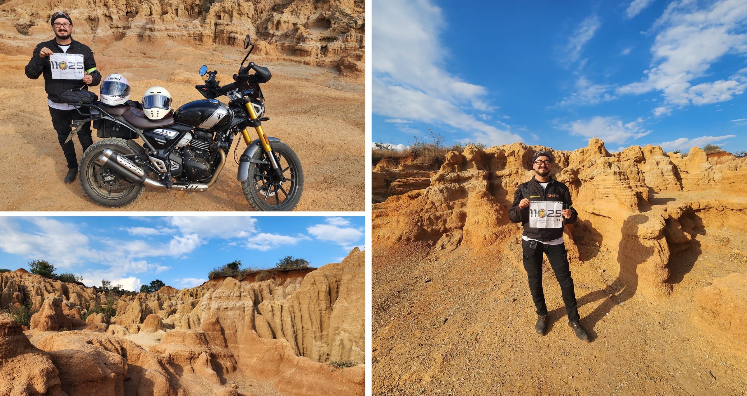 RRM Expedición 11:25, Paisaje Planetario