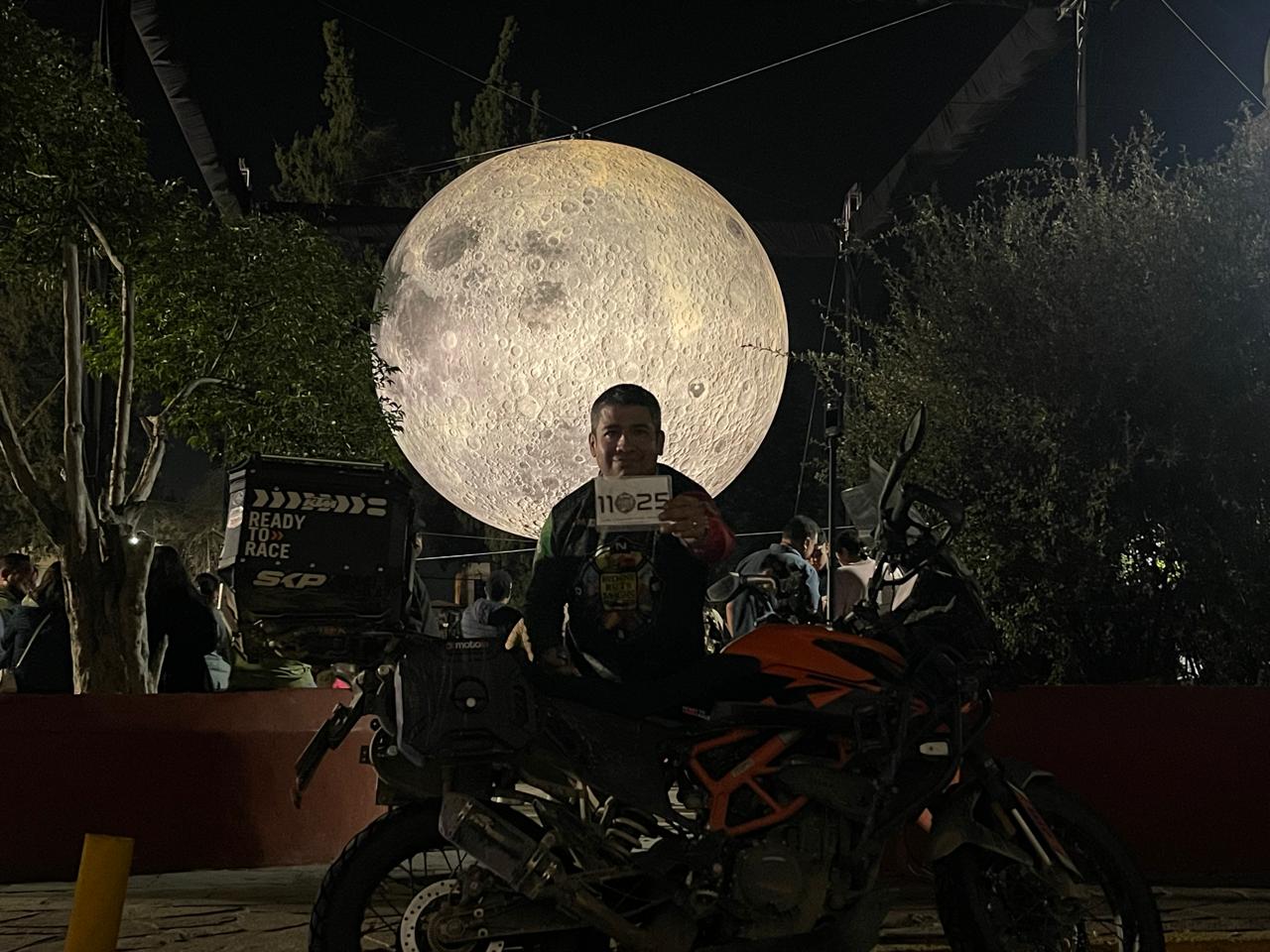 17. Misión Objeto Espacial