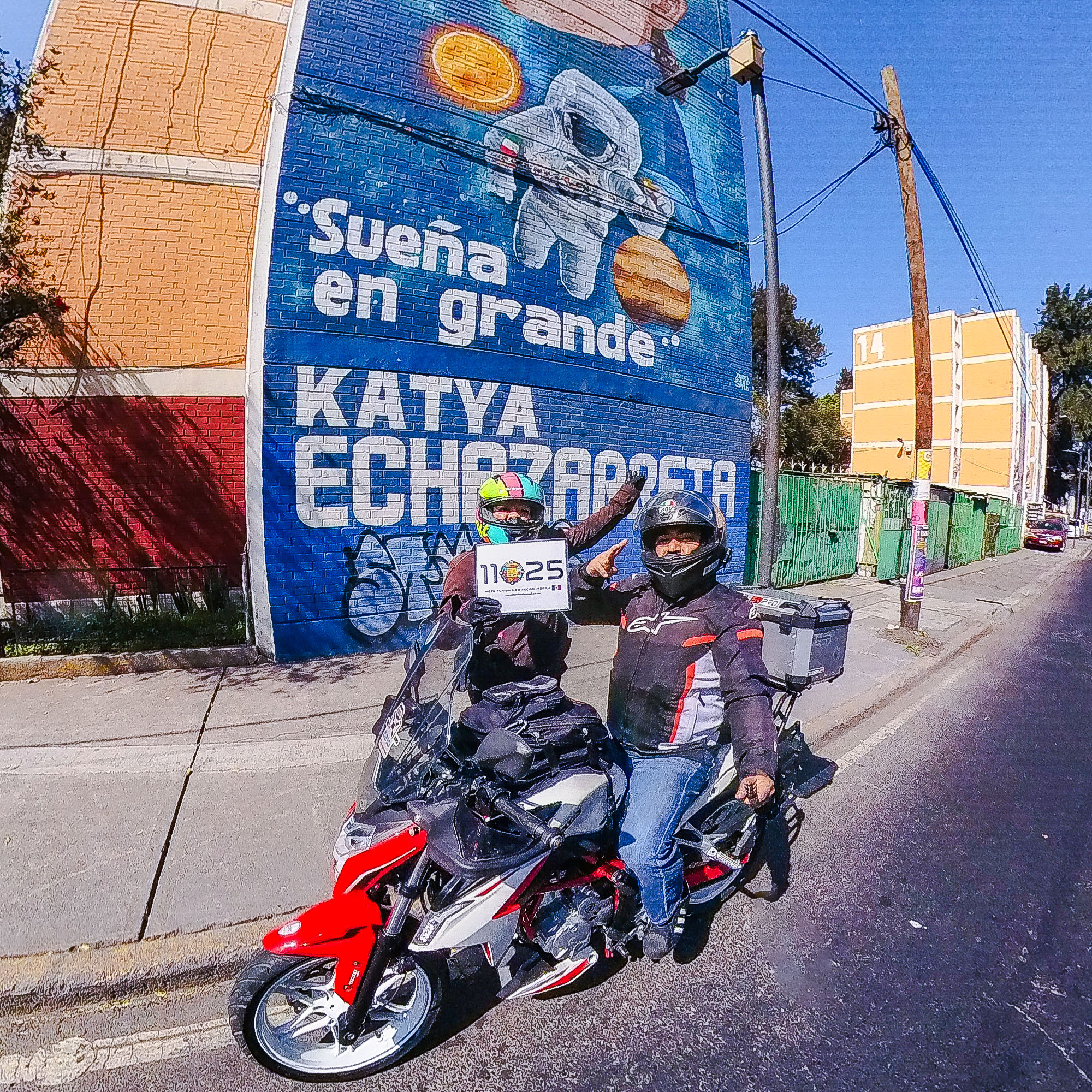 Misión Objeto Espacial