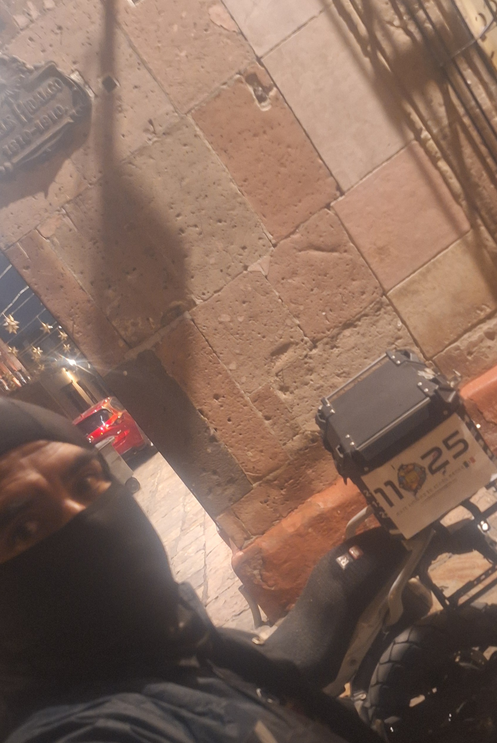 Calles emblemáticas