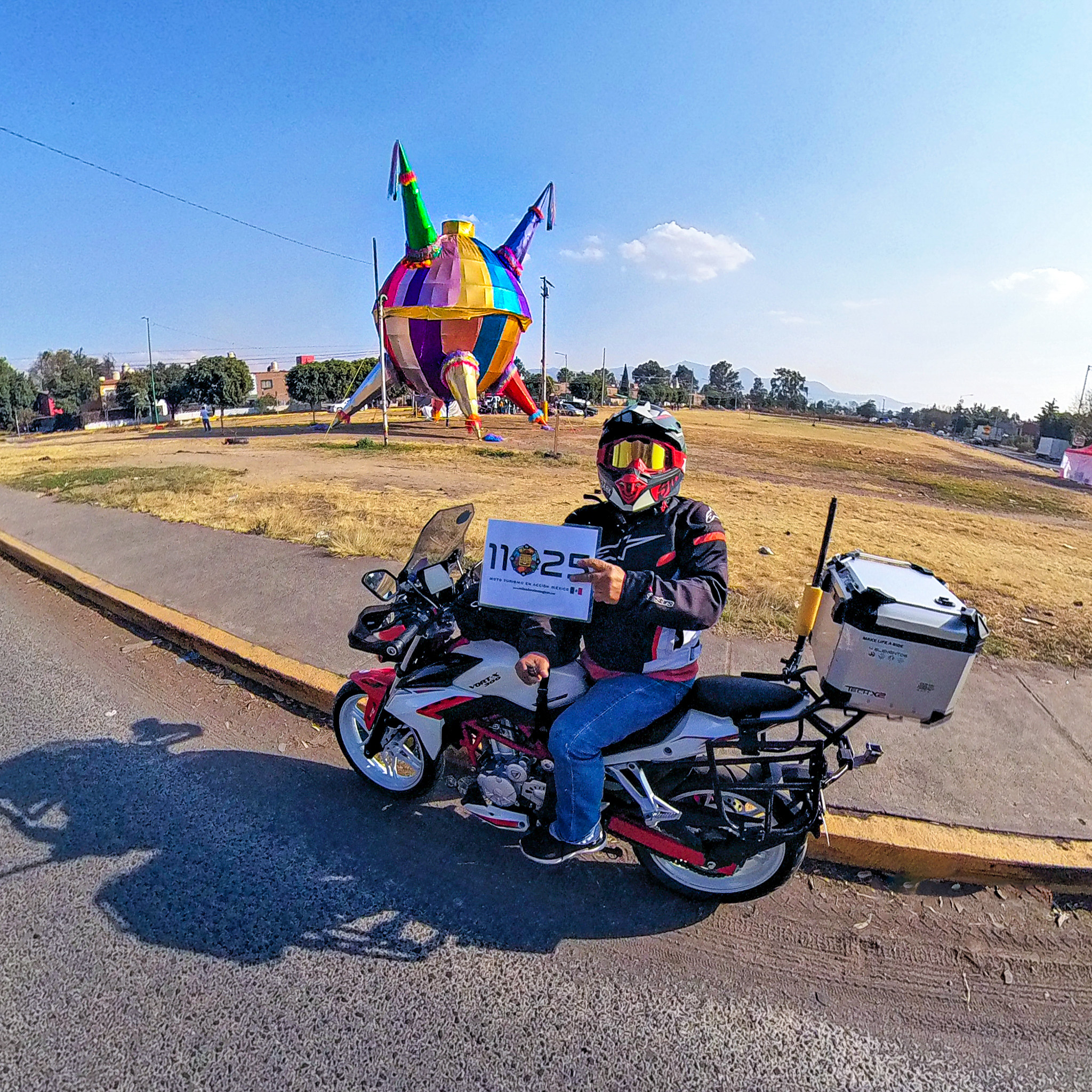 Misión Estrella Mexicana