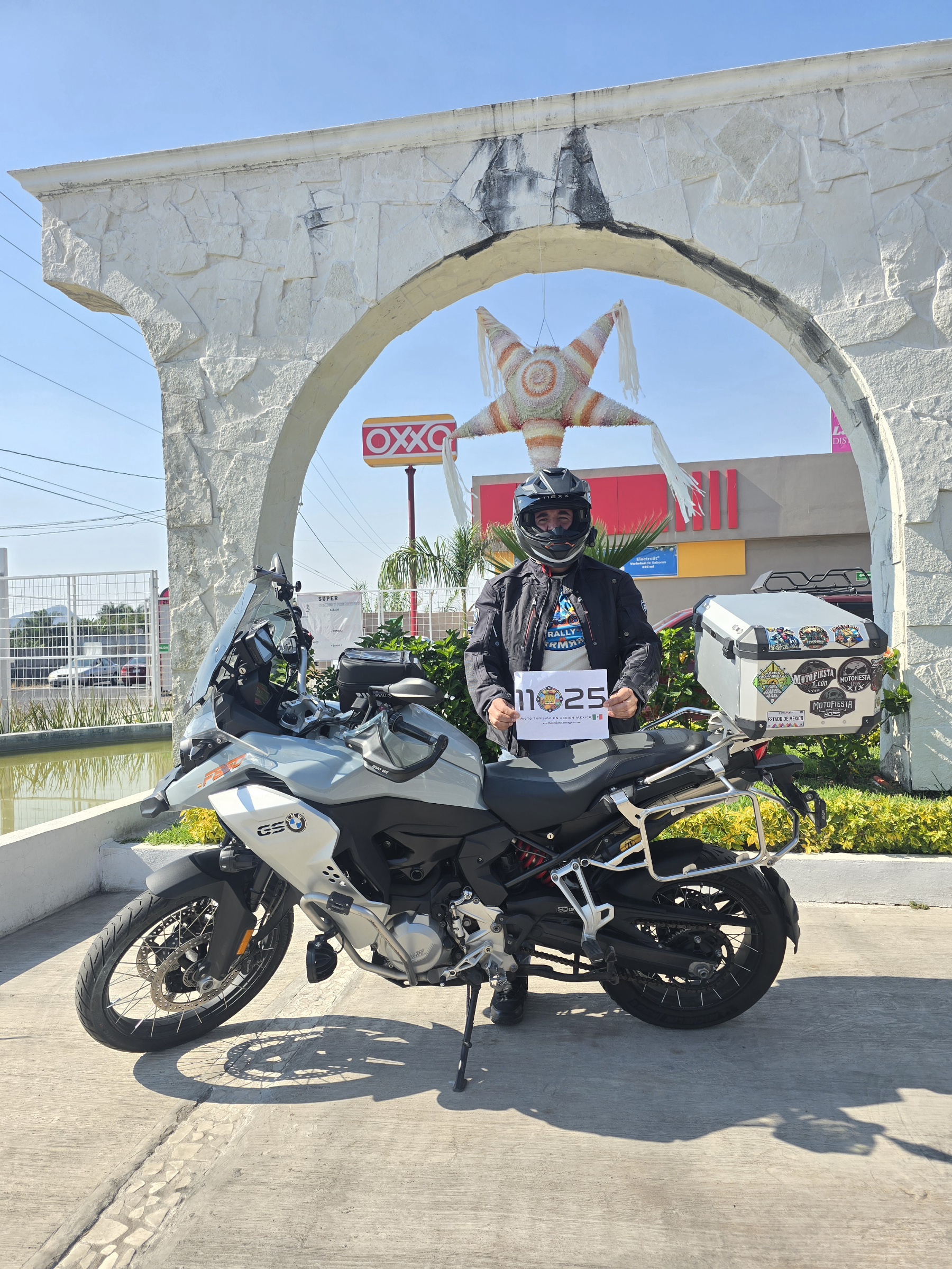 Misión #14 estrella mexicana