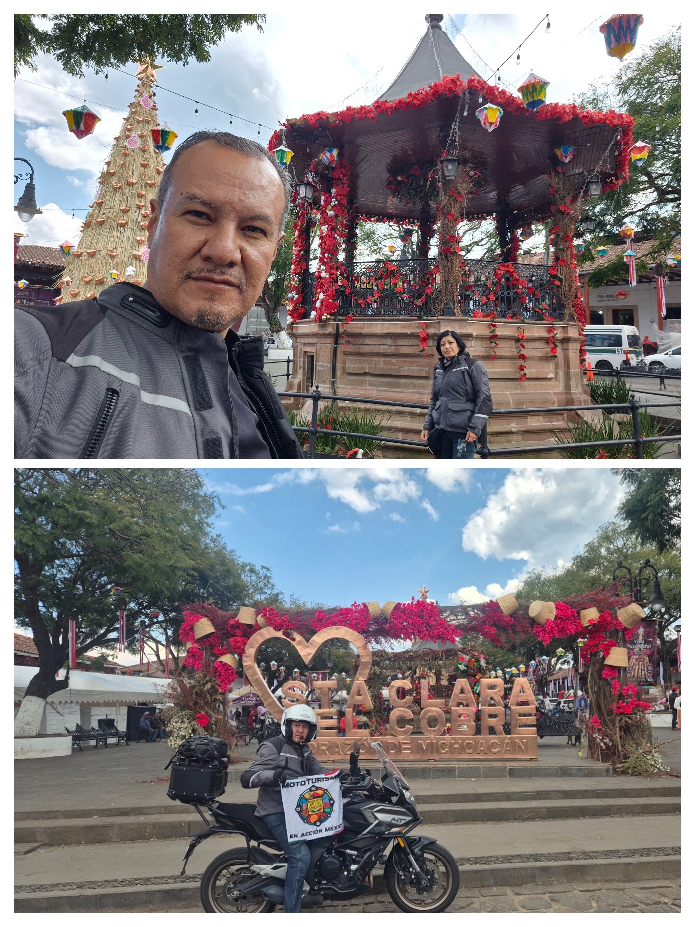 Santa Clara del Cobre, Michoacán