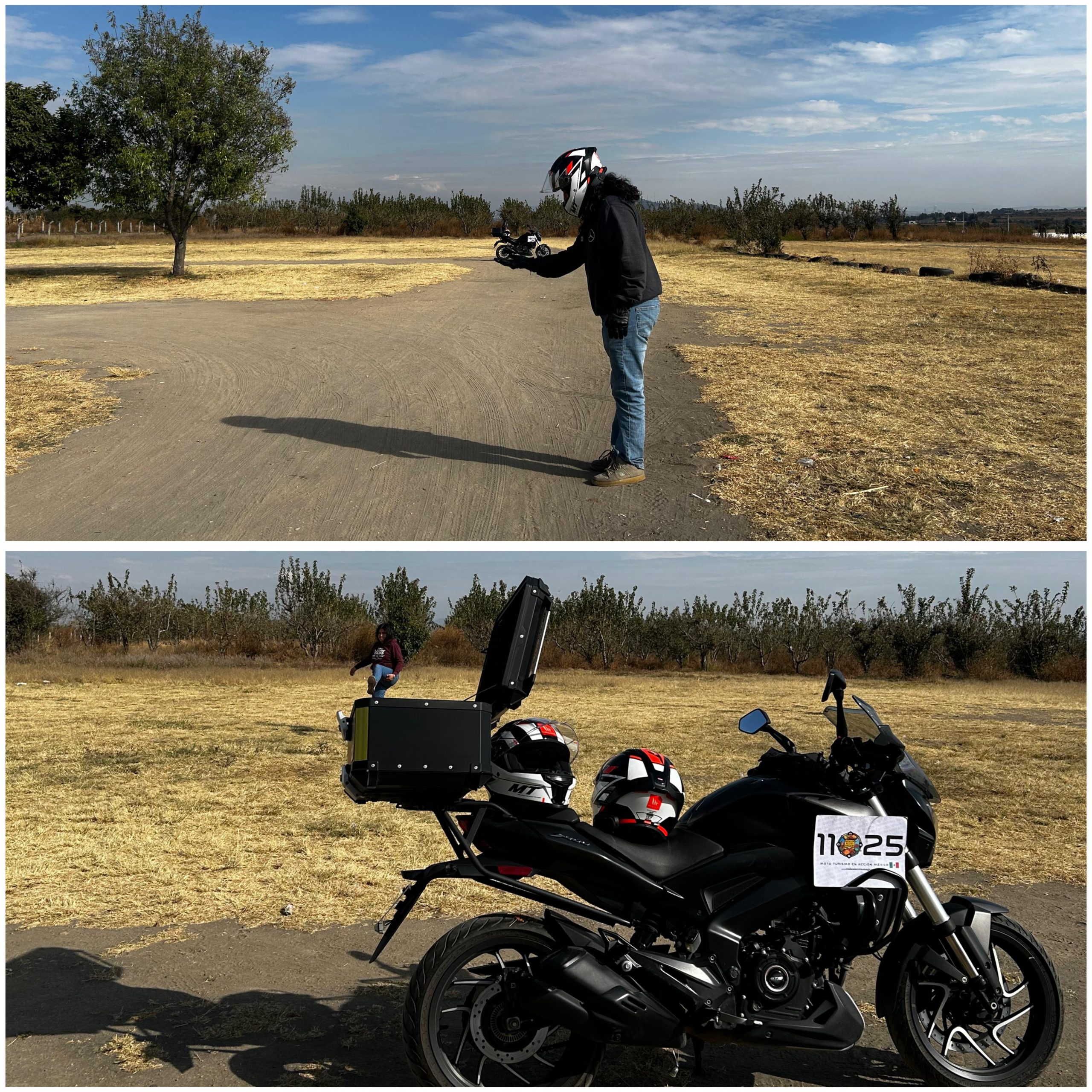 Misión 4 – Perspectiva creativa