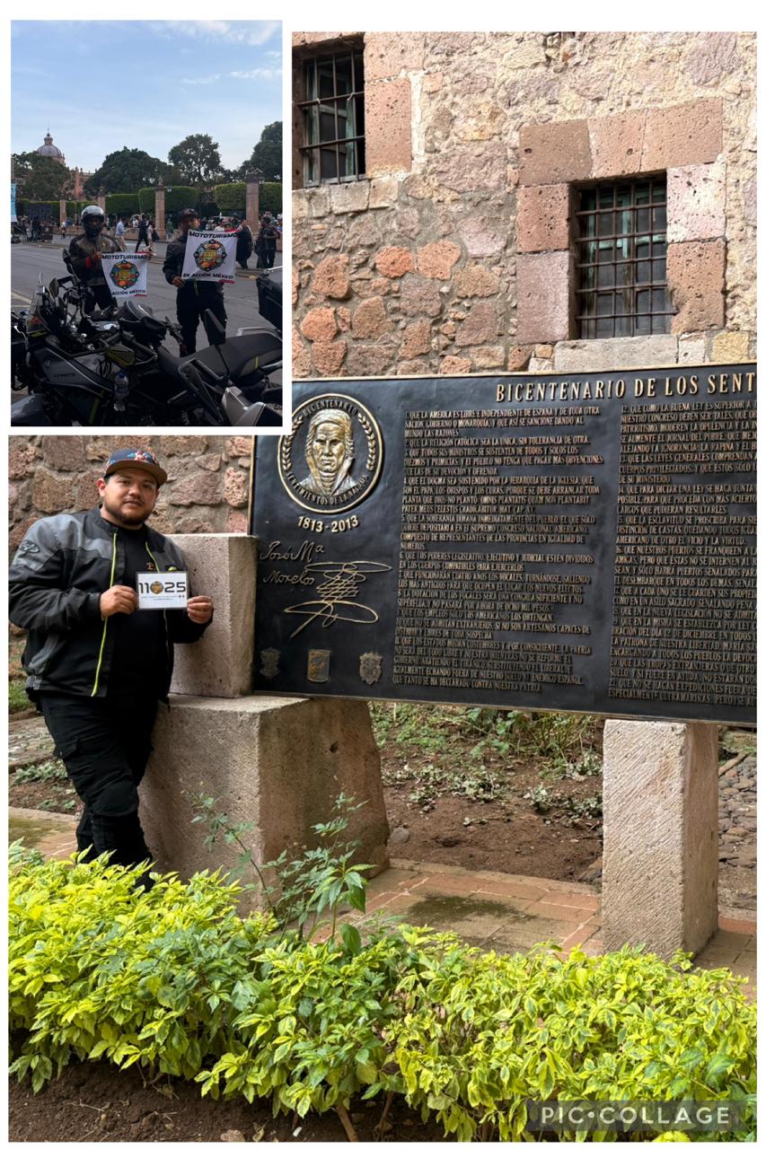 Casa donde nació Morelos