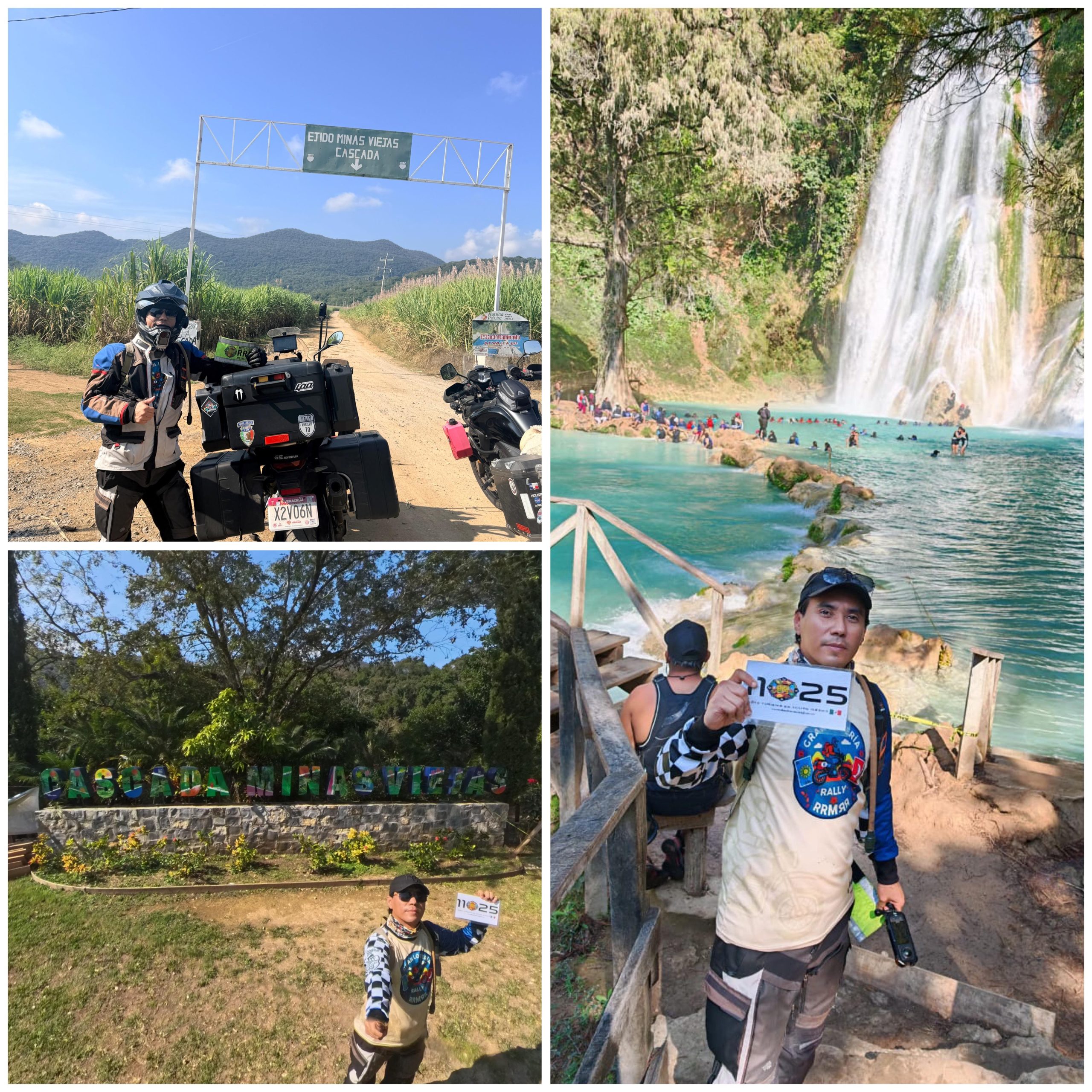 5.- Misión Cascada Viva 🌊 — Nebulosa Líquida