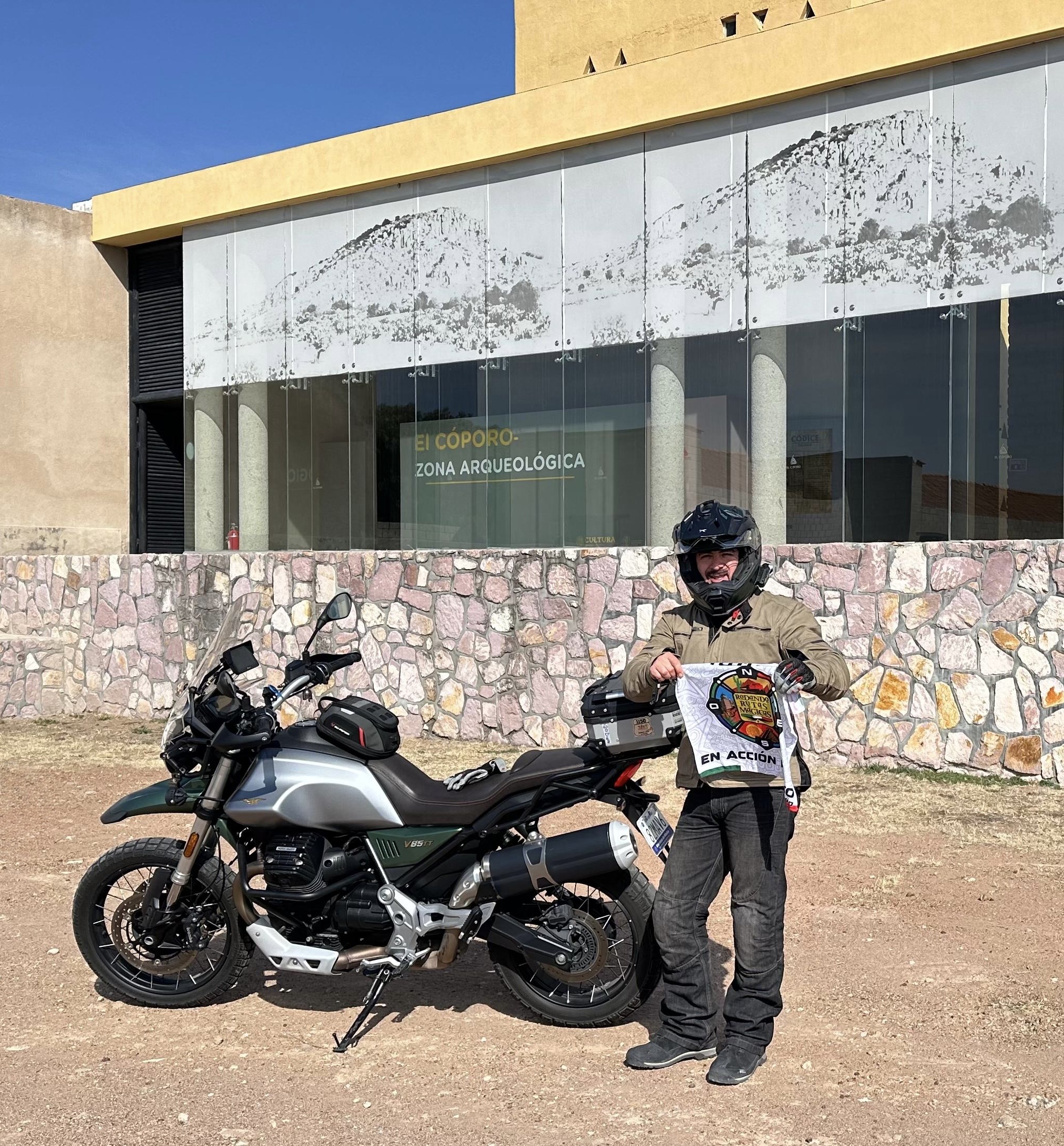 Escapada de domingo El Coporo