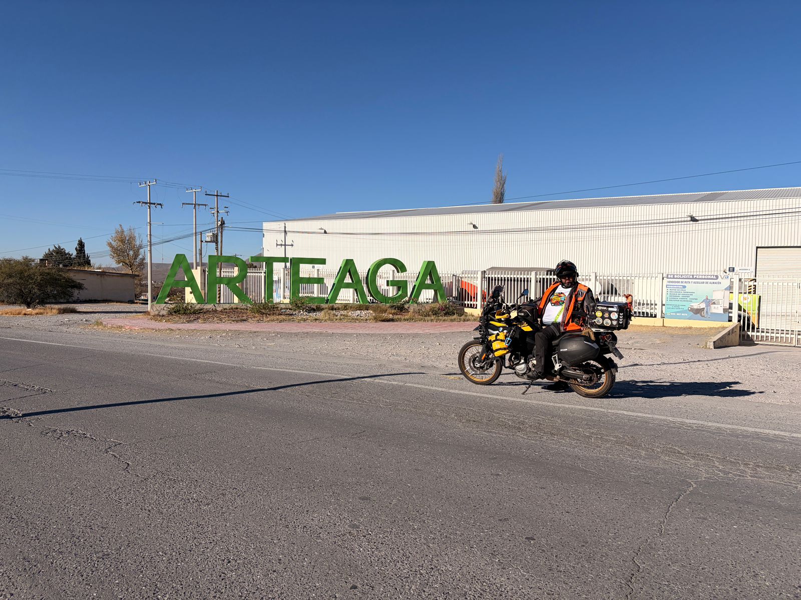 ARTEAGA