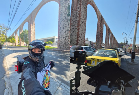 El pasado entre la modernidad