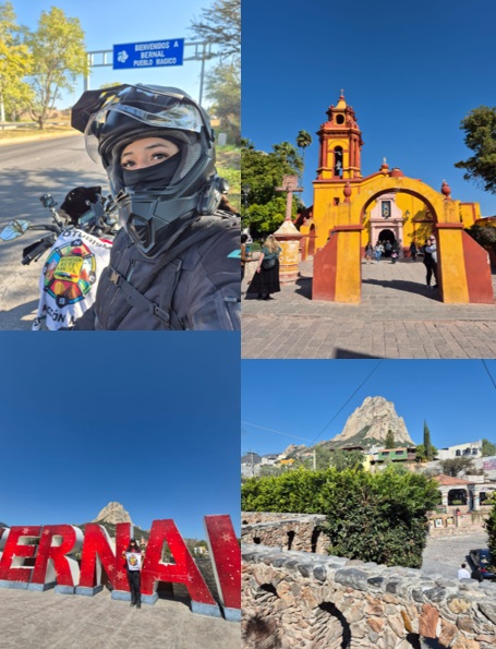 Fin de semana recorriendo Querétaro