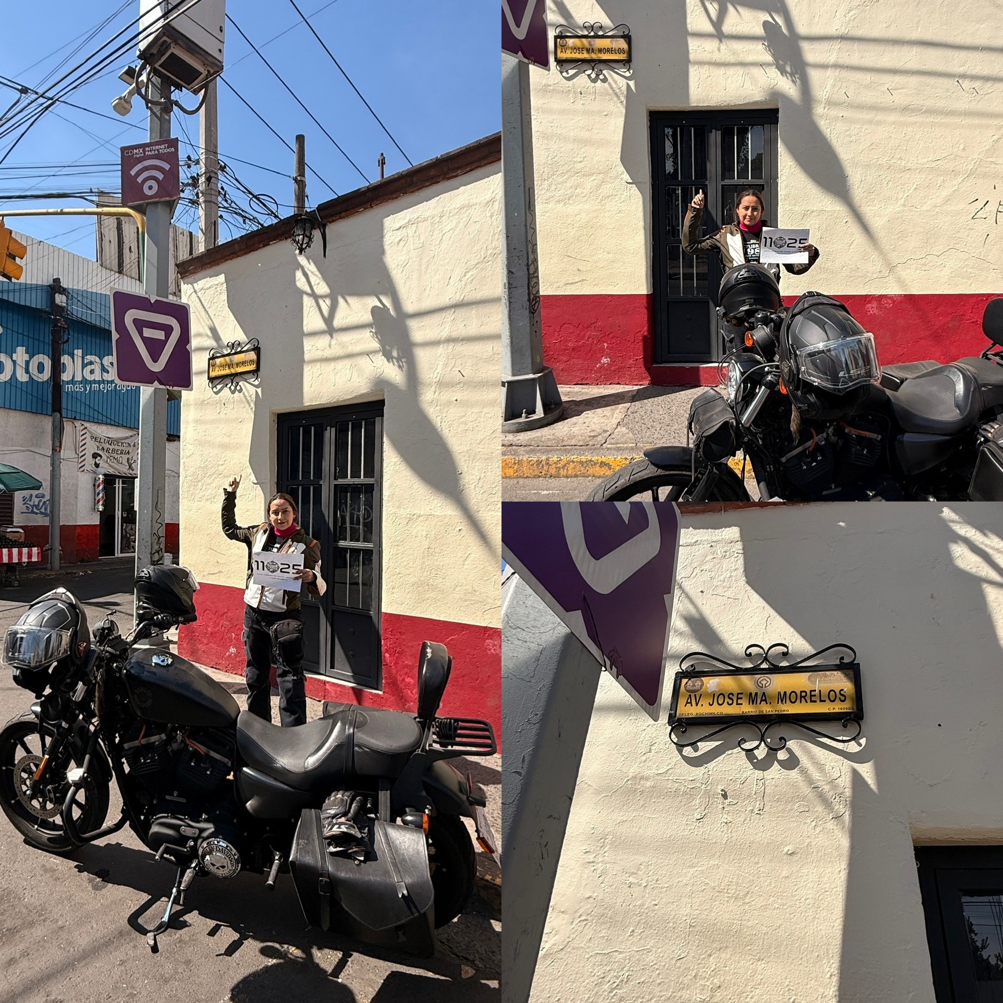 Calles Emblemáticas