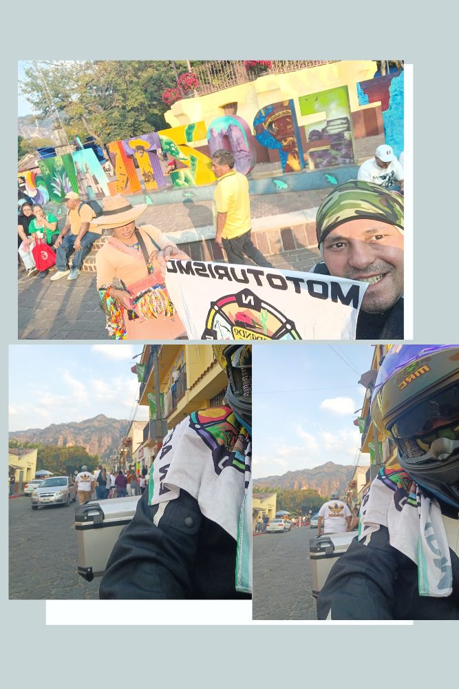 Pueblo mágico Tepoztlán