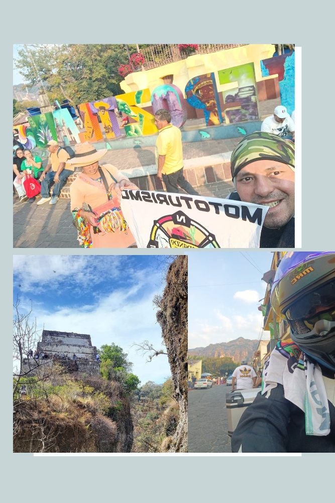 Pirámide de Tepoztlán