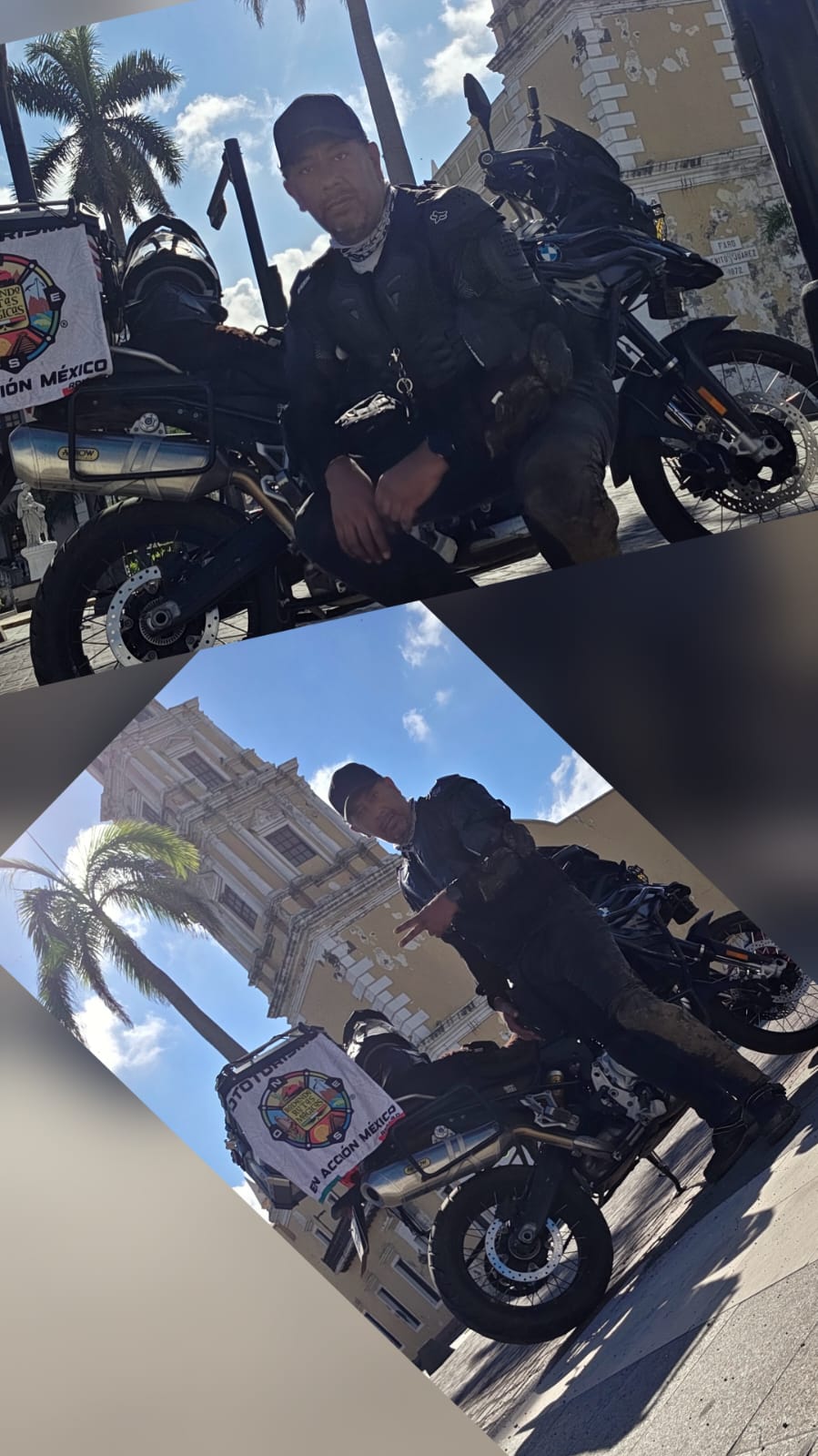 Faro Benito Juárez, Veracruz