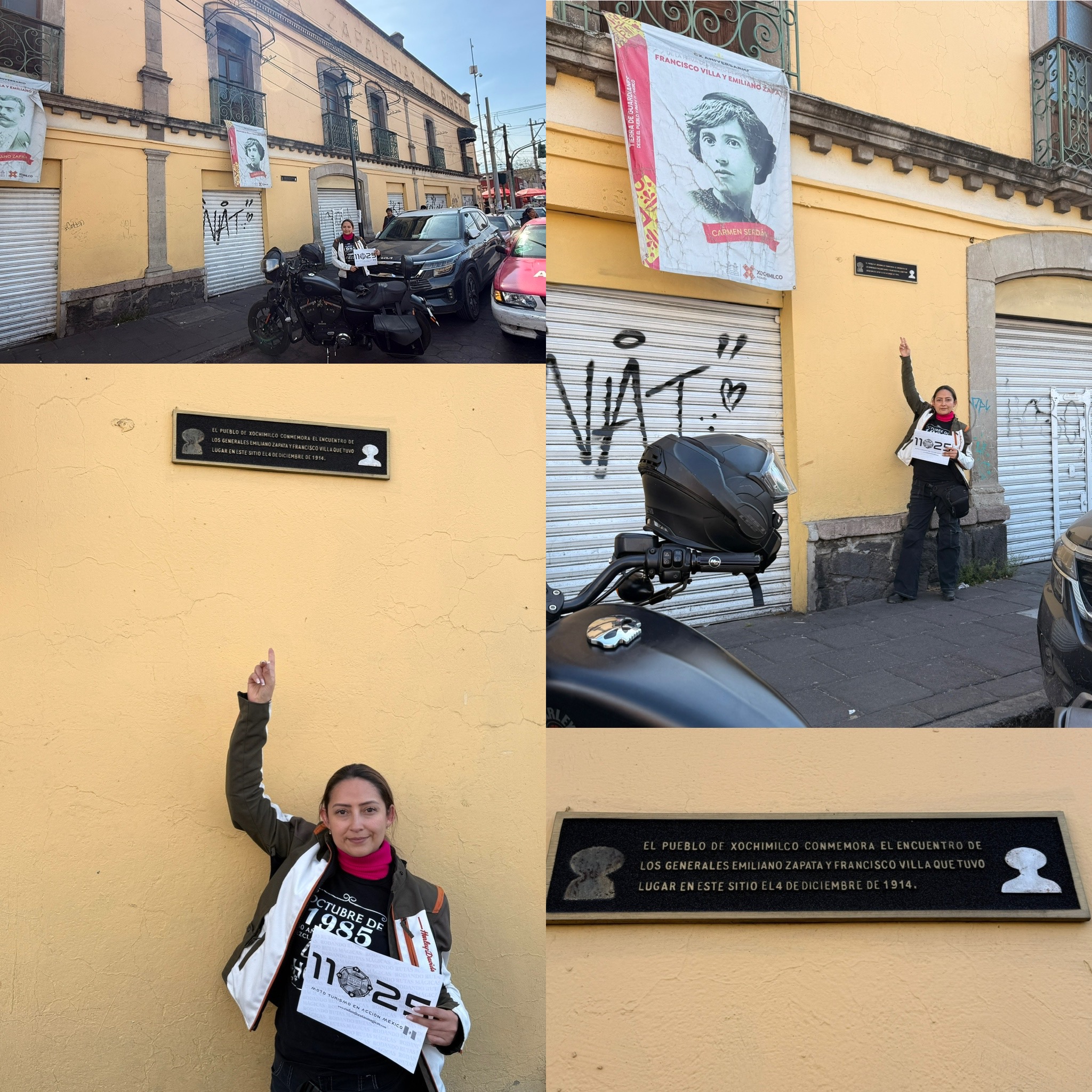 Huellas de la historia