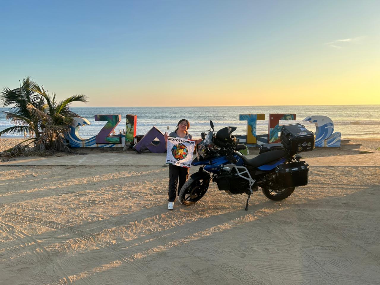 Zipolite, energía bohemia