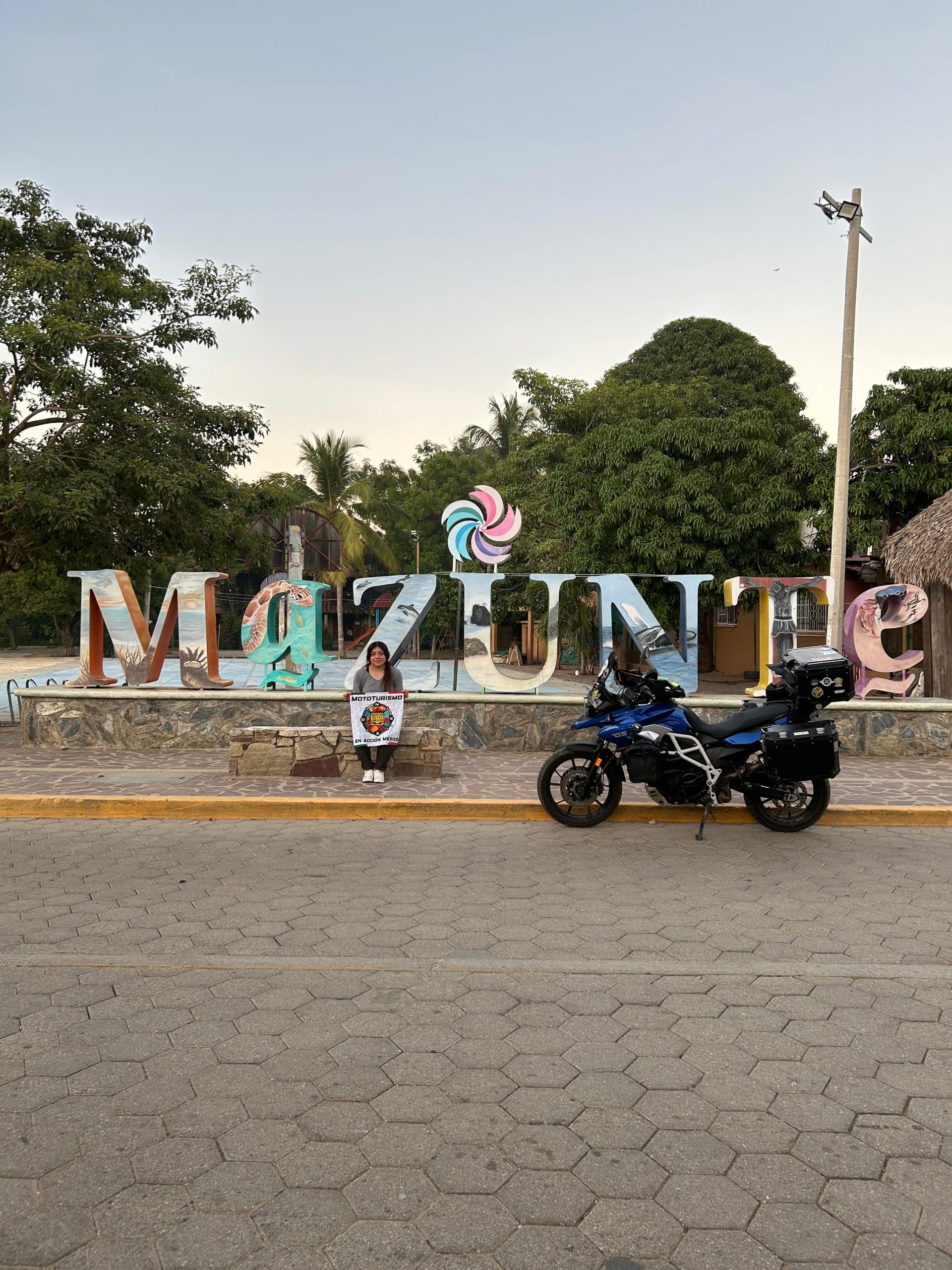 Maaaaa….Maaaaa….Mazunte!!!