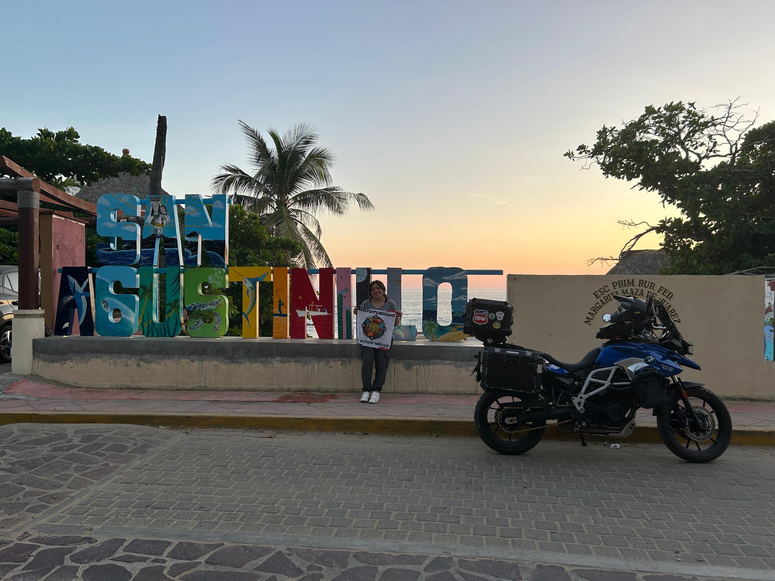 San Agustínillo un paraíso escondidillo