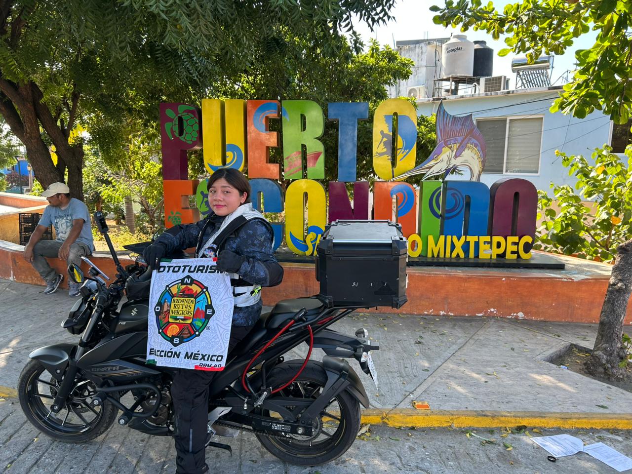 Vive Puerto Escondido