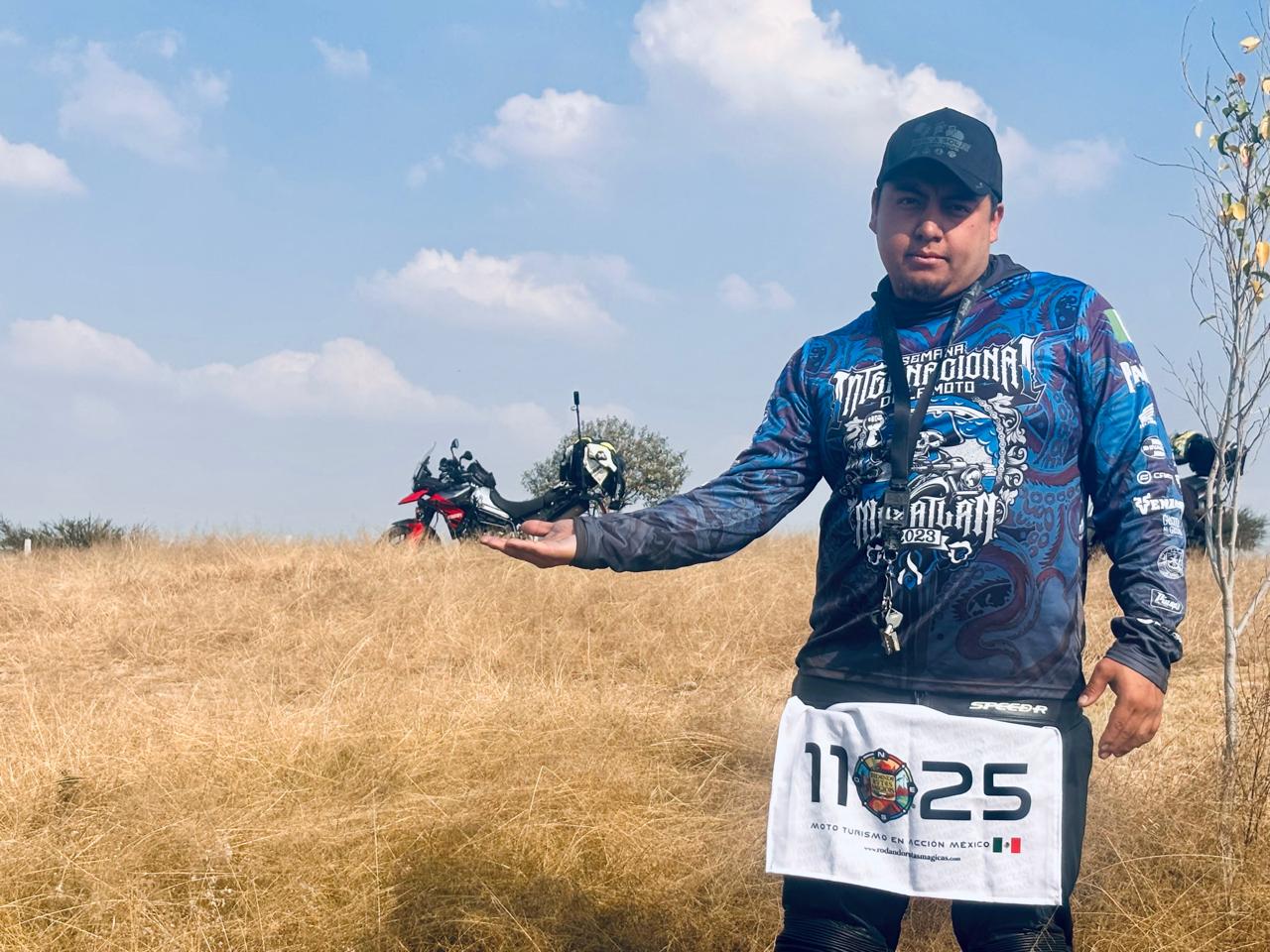 Visión de otro mundo