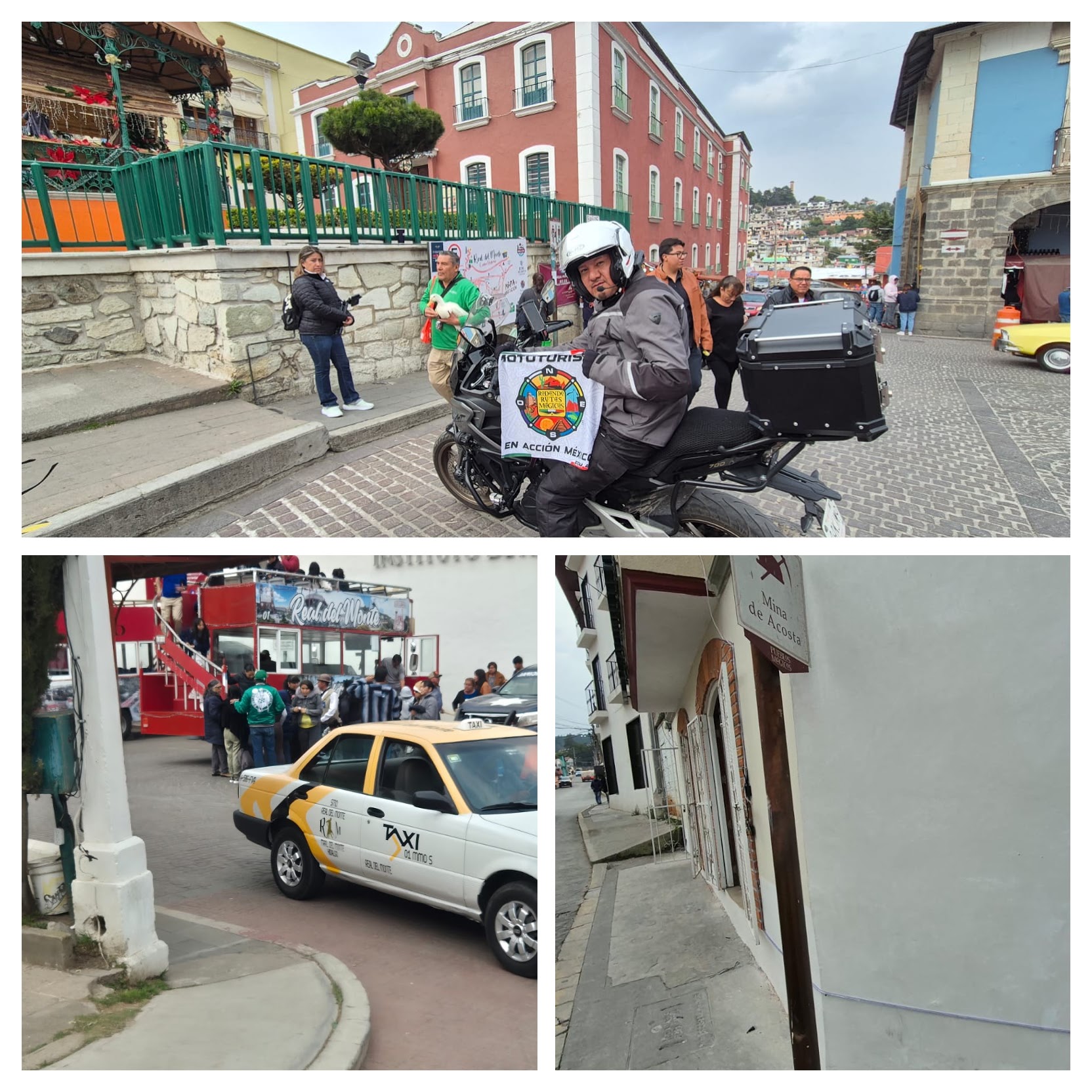 Real del Monte, Hidalgo