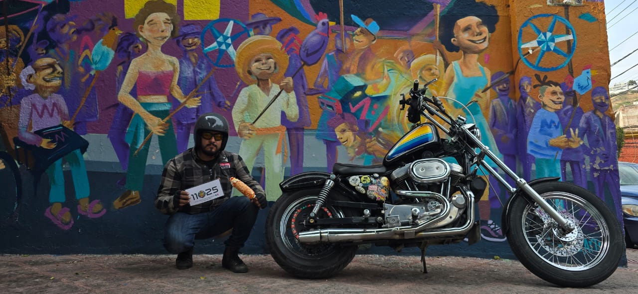 El elote es un sabor de México